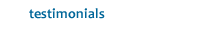 Testimonials
